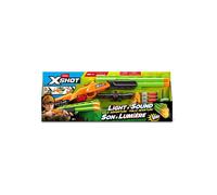 Kit de jeu ZURU XSHOT Big Hunter style fusil avec lunette, étuis, boussole et sifflet