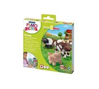 Kit de jeux de modelage Fimo Kids Ferme