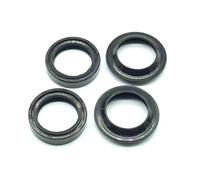 Kit de Joint Anti-poussière d'huile de Fourche de Moto for GSX-R1000Z édition commémorative 1 Million 2014 VZ1600 M95 Boulevard 2005-2006(Fork Dust Seal kit)