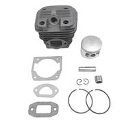 Kit de joint Cage à aiguille Piston cylindre tronçonneuse 45.2mm for 4500 45Cc 5200 52Cc 5800 58Cc pièces rechange essence