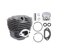 Kit de joint Cage à aiguille Piston cylindre tronçonneuse 45.2Mm for les pièces rechange d'assemblage 5800 58Cc