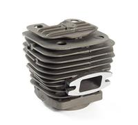 Kit de joint Cage à aiguille Piston cylindre tronçonneuse 45.2Mm for les pièces rechange d'assemblage 5800 58Cc