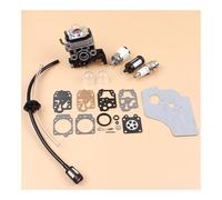 Kit de Joint carburateur et diaphragme for Moteur GX35, HHT35, HHT35S, débroussailleuse, générateur d'eau