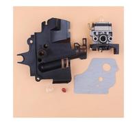 Kit de Joint collecteur carburateur for débroussailleuses à Moteur 4 Temps GX35 HHT35S UMK435 GX 35 35CC