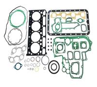 Kit de joint complet avec joint de culasse 1E013-03312 07916-29515 15766-73430 15522-12350 for moteur V2203 for 753 763 773