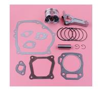 Kit de Joint Complet for bielle de Piston 68 mm, for Moteur GX160 6,5 CV, pièce de Rechange for Tondeuse à Gazon