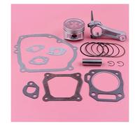 Kit de joint complet for bielle de piston 68 mm, for moteur GX160 6,5 CV, pièce de rechange for tondeuse à gazon