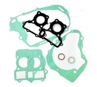 Kit De Joint Complet Jeu Complet De Joints De Cylindre Et De Carter Moteur Pour Yamaha XV125 XV125S Virago 125 (97-00) Et XVS125 Drag Star 125 (00-04)