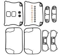 Kit De Joint Complet Kit De Joints De Cache-culbuteurs Pour Moteur De Moto Joints À Base D'acier Pour Harley Evolution 1340cc Big Twin 1992-1999 17042-92