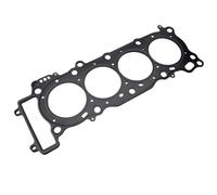 Kit De Joint Complet Kits Complets De Joints Pour Moteur De Moto Cylindre, Carter, Carter D'huile, Couvercle D'embrayage Pour Yamaha R6 YZFR6 YZF-R6 2003 2004 2005(joint de culasse)