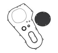 Kit de Joint Couvercle Primaire d'embrayage Moto adapté à Harley 1200 XL1200C XLH1200C XL1200R 883 XLH883 XL883C XL