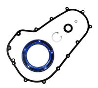 Kit De Joint Couvercle Primaire pour Harley pour Davidson Electra Glide Ultra Classic Touring FLH FLT Dresser Bagger avec Joints