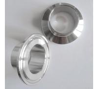 Kit de joint d'adaptateur de colonne de fût de bière en acier inoxydable pour la fabrication de vin maison, 3,8 ou 5,1 cm, installation rapide sans garniture nécessaire (2hash-get )