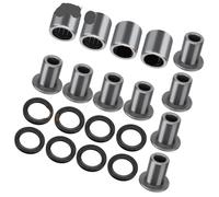 Kit de Joint d'arbre de Douille de Bras A supérieur Avant adapté for S LT-Z400 QZ 400 2003-2014 400 DVX 2004-08 ATV 52455-07G00 09263-17048