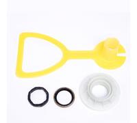 Kit de joint d'arbre de sortie de boîtier de transfert pour Ford Edge Taurus Flex Explorer DB5Z7275E DB5Z-7275-E 2007-2016