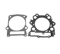 Kit de Joint de Base de Culasse, Kit de Joint de Base de Culasse 2 Pièces Bon Remplacement d'étanchéité pour Raptor 660R Grizzly Rhino 660