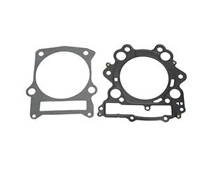 Kit de Joint de Base de Culasse, Kit de Joint de Base de Culasse 2 Pièces Bon Remplacement d'étanchéité pour Raptor 660R Grizzly Rhino 660