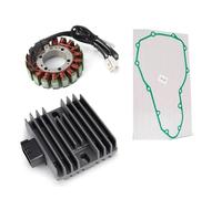 Kit De Joint De Bobine De Stator De Redresseur De Régulateur pour Kawasaki pour Ninja 400R EX400 650 EX650 ER6F EN650 pour Vulcan 650 S Café
