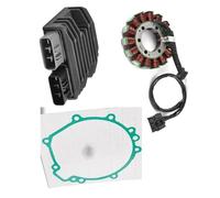 Kit de Joint de Bobine de Stator + redresseur de régulateur de Tension pour Kawasaki pour Ninja ZX10R ZX1000 2006 - 2007