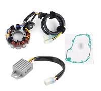 Kit de Joint de Bobine de Stator redresseur de régulateur pour CRF450 CRF450X 2005 - 2018 Régulateur de Tension