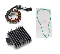 Kit De Joint De Bobine De Stator + Redresseur De Régulateur pour Kawasaki ER6F ER6N ER4N pour Ninja 400R EX400 pour Ninja 650 EX650
