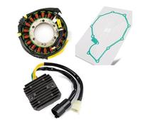Kit de joint de bobine de stator, régulateur de tension, redresseur 2,5 mm, compatible avec les pièces de moto automobile XRV750 Africa Twin 1992 XRV750
