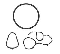 Kit de Joint de Boîtier de Filtre à Huile Moteur 11428643758 | Joint de Refroidissement D'huile en Caoutchouc de Remplacement pour 208 2012 à 2019 joint de refroidisseur d'huile