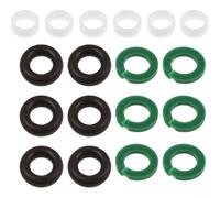 Kit de joint de buse d'injecteur de carburant 06E998907E pour A4 pour A5 pour A6 A7 Q5 RS3 RSQ3 TTRS modèles 2010 2018 Compatible avec les moteurs à essence