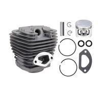 Kit de joint de Cage d'aiguille de Piston de cylindre de tronçonneuse de 45 2mm 5800 58Cc Compatible avec l'assemblage de cylindre de tronçonneuse