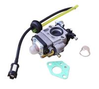 Kit de joint de carburateur avec bulles d'huile 15mm, Compatible avec tronçonneuse 43cc, 52cc