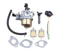 Kit de Joint de carburateur avec Interrupteur Marche/arrêt for générateur GX120 GX160 GX168 GX200 5,5-6,5 HP, pièces de Moteur, Filtre