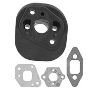 Kit De Joint De Carburateur De Collecteur D'Admission Accessoires De Remplacement Pour Tronçonneuse Électrique Outils De Jardin