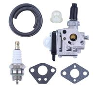 Kit de Joint de carburateur Universel, Compatible avec Le Remplacement de débroussailleuse TH43 TH48 KBH48A pour OEM 150032547