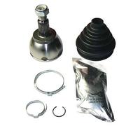 Kit De Joint De Cardan Avant Droit 132Mm Ø 60Mm METZGER Pour U.A. MB