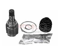 Kit De Joint De Cardan Avant Gauche 174Mm Ø 40Mm METZGER Pour U.A. RENAULT CLIO