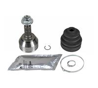 Kit De Joint De Cardan Côté Roue 150 Mm Ø 53 Mm METZGER Pour O.a. OPEL ASTRA