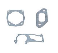 Kit de joint de carter de cylindre 3 pièces for Husqvarna 357 357XP 359 tronçonneuse remplacer 503 97