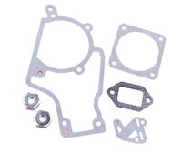 Kit de Joint de Carter, de Cylindre et d'écrou de Barre Compatible avec Les tronçonneuses 038, MS380 et MS381. Pièce de Rechange.