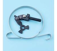 Kit de joint de chaîne de frein pour tronçonneuse Husqvarna 445 455 450 460 445E 450E 455E 455Rancher 537043001,503890801