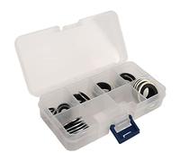 Kit de Joint de Compresseur AC, Kit de Joint de Climatisation Universel Facile d'accès Complet pour Compresseur
