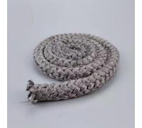 Kit de joint de corde de joint de porte de poêle à bois haute température-pour cheminée, four, poêle à granulés et chaudière centrale(3/4inx86in)