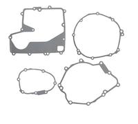 Kit De Joint De Couvercle Crépine Pompe À Huile D'embrayage De Générateur De Moto Pour Y&amaha YZFR6 2006-2024 Accessoires De Remplacement Joint de base de cylindre de moto(Type A)