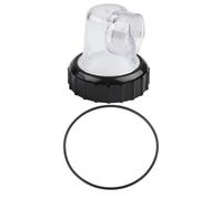 Kit de joint de couvercle de filtre de circulateur SPS25 SPS50 SPS75 SPS100 | Ce kit de couvercle de pré-filtre transparent et de joint restaure une efficacité de filtration optimale à votre système de