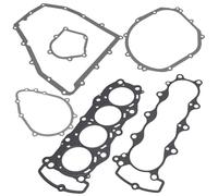 Kit de Joint de Couvercle d'embrayage pour Le Cylindre de Moto L'évaluation du Carter de Carrefour ajuste ZX6R ZX-6R ZX636 Modèles 2005 2006 Compatible avec l'OEM Part 11061-0041(1 Set)