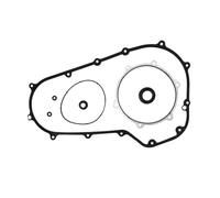 Kit de joint de couvercle primaire adapté for R-oad K-ing s-treet g-lides m-odels FLH FLT 2007 - 2017