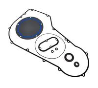 Kit de joint de couvercle primaire compatible avec D-yna et Softail F-at B-oy H-eritage N-ight T-rain 1994-2005