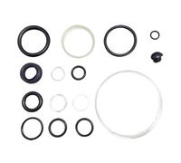 Kit de joint de cric de sol 15 pièces, outil de réparation de voiture, accessoires de joint d'huile de cric hydraulique, outils de réparation de crics horizontaux de 3 tonnes, pour les amateurs de