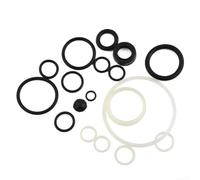 Kit de joint de cric hydraulique de 3 tonnes pour pompe à huile piston O-For Ring Repair Tool Joints en caoutchouc pour services d'entretien et de réparation de cric hydraulique vertical