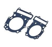 Kit de joint de culasse avant et arrière de moto Compatible avec DL1050 2020-2025 DL1000 2014-2019