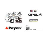 PAYEN CG7390 Jeu de joints d'étanchéité, culasse de cylindre